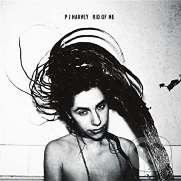 Levně Pj Harvey: Rid Of Me LP - Pj Harvey