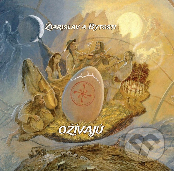 Levně Žiarislav a bytosti: Ožívajú - Žiarislav a bytosti