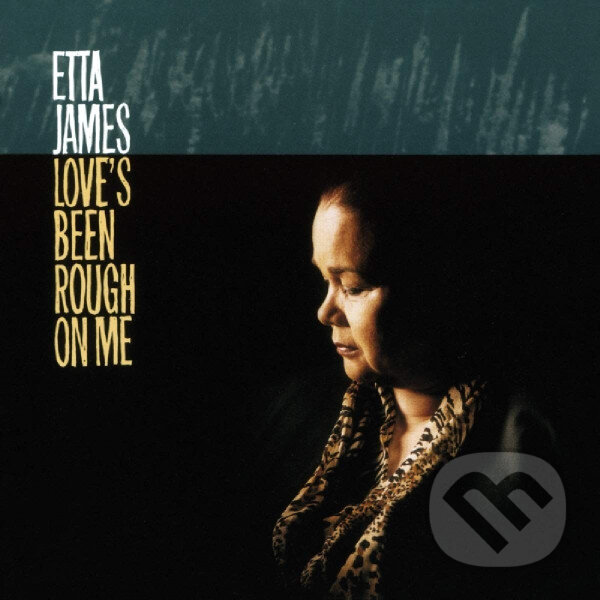 Etta James: Love&#039;s Been Rough On Me LP - Etta James, Hudobné albumy, 2019