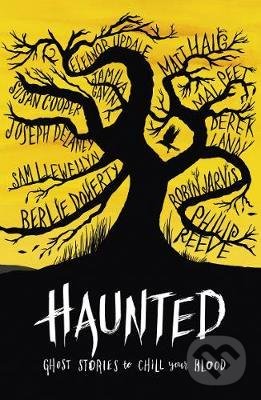 Levně Haunted - Susan Cooper - kniha z kategorie Beletria