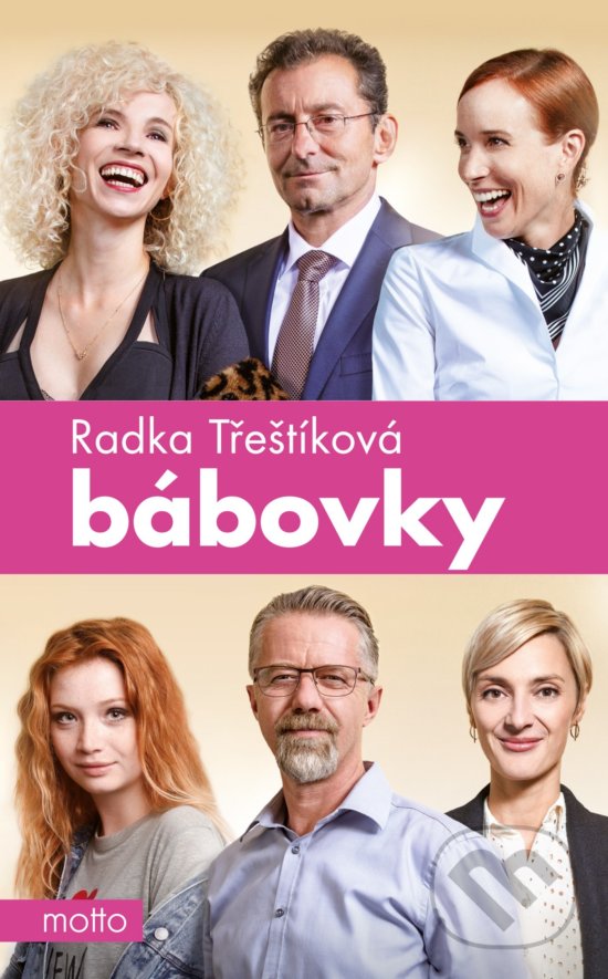 Levně Bábovky (filmové vydání) - Radka Třeštíková - kniha z kategorie Beletria