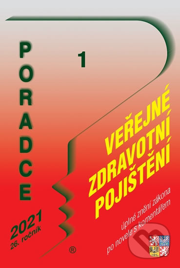Levně Poradce 1/2021 - Zákon o pojistném na veřejné zdravotní pojištění s komentářem
