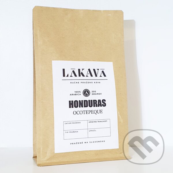 Honduras Ocotepeque City 350 g, LAKAVA, 2020