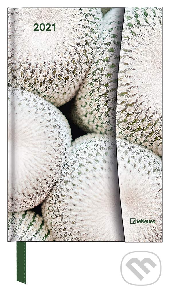 Diary Botanical 2021 (Te Neues)