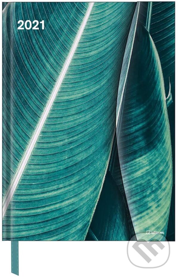 Diary Botanical 2021 (Te Neues)