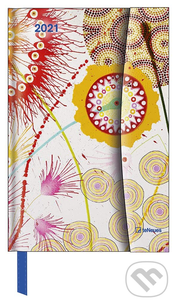 Diary Dan Bennett  2021 (Te Neues)
