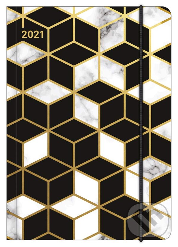 Diary Glam Line 2021 (Te Neues)