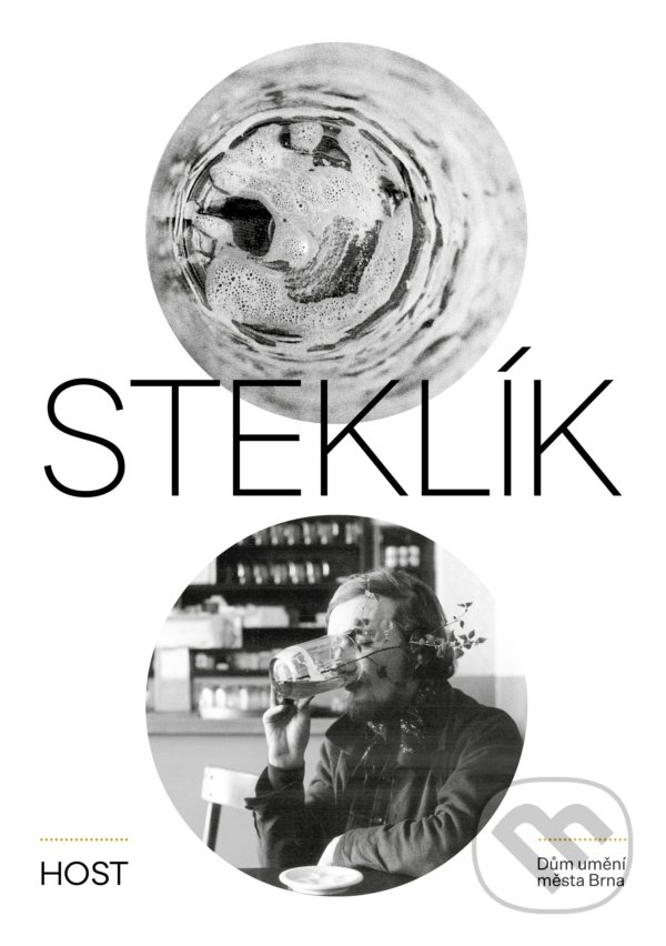 Levně Steklík - Josef Cseres, Tereza Petišková - kniha z kategorie Maliarstvo a sochárstvo