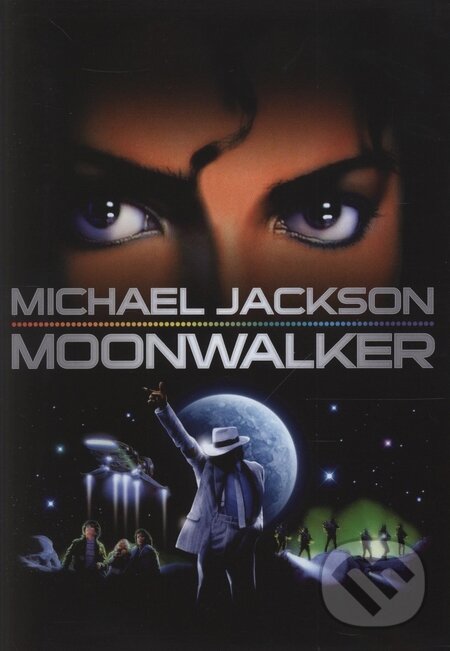 Moonwalker - Jerry Kramer, Jim Blahfield, Magicbox, 1988