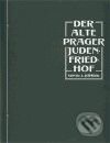 Levně Der alte Prager Judenfriedhof - Lubomír Jeřábek - kniha z kategorie Odborné a náučné