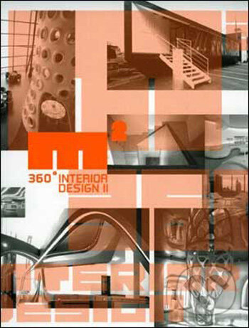 Levně M2 360o Interior Design 2 - Wang Shaog - kniha z kategorie Umenie, dizajn a architektúra