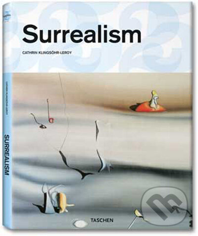 Kniha: Surrealism (Taschen). Taschen, 2009