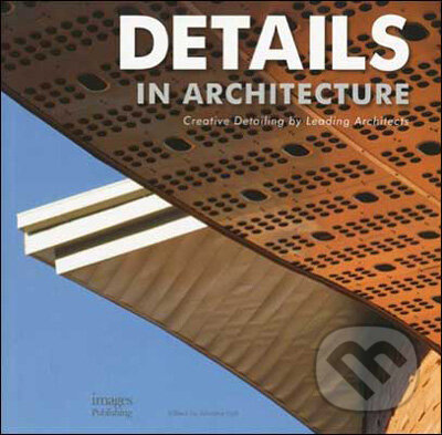 Levně Details in Architecture - Andrew Hall - kniha z kategorie Umenie, dizajn a architektúra