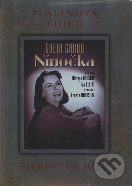 Ninočka - Ernst Lubitsch, Magicbox, 1939