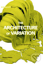 Levně Research & Design (The Architecture of Variation) - Lars Spuybroek - kniha z kategorie Umenie, dizajn a architektúra