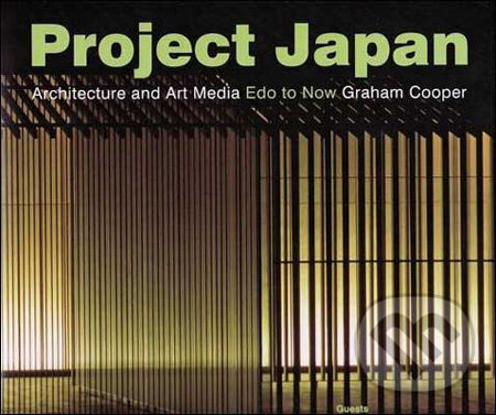 Levně Project Japan - Graham Cooper - kniha z kategorie Umenie, dizajn a architektúra