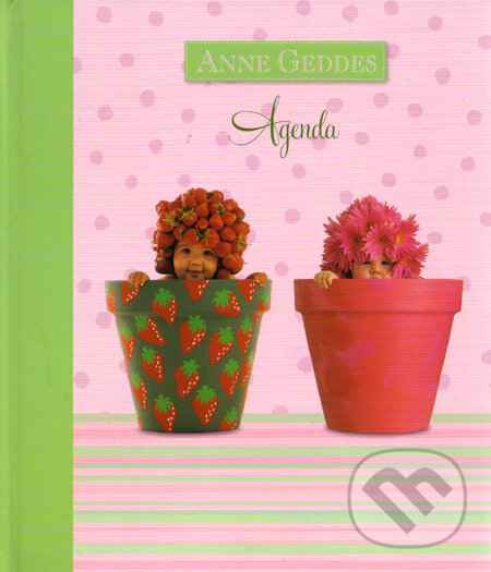 Levně Agenda - Anne Geddes