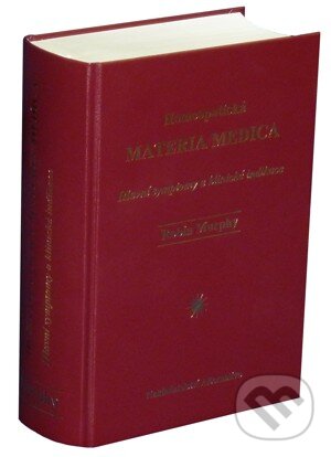 Levně Homeopatická materia medica (Velká, moderní a kompletní) - kniha z kategorie Alternatívna medicína