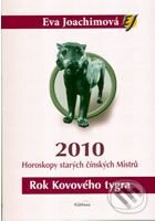 Levně Rok Kovoveho tygra 2010 - Eva Joachimová - kniha z kategorie Astrológia