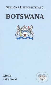 Levně Botswana - Linda Piknerová - kniha z kategorie História