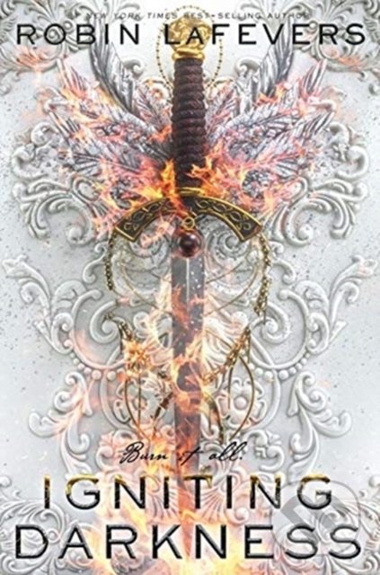 Levně Igniting Darkness - Robin LaFevers - kniha z kategorie Beletria