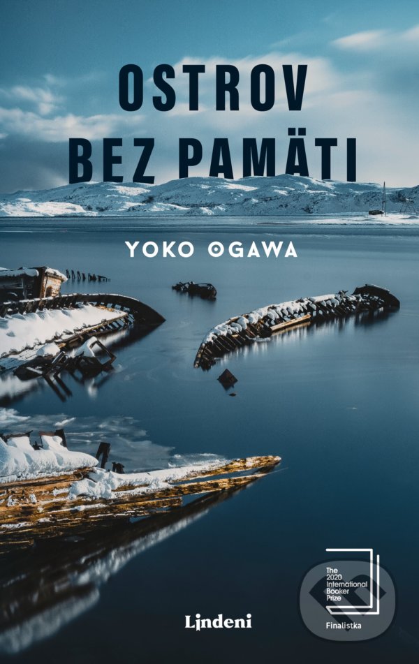 Ostrov bez pamäti - Yoko Ogawa, 2021