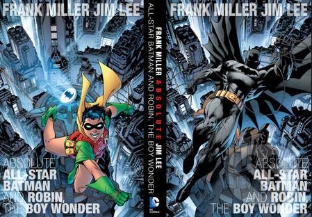 Levně Absolute All-Star Batman And Robin, The Boy Wonder - kniha z kategorie Komiksy