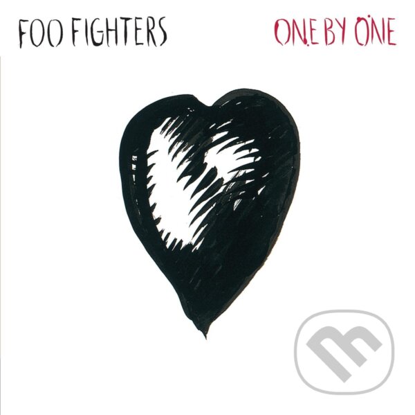Foo Fighters: One By One  LP - Foo Fighters, Hudobné albumy, 2020