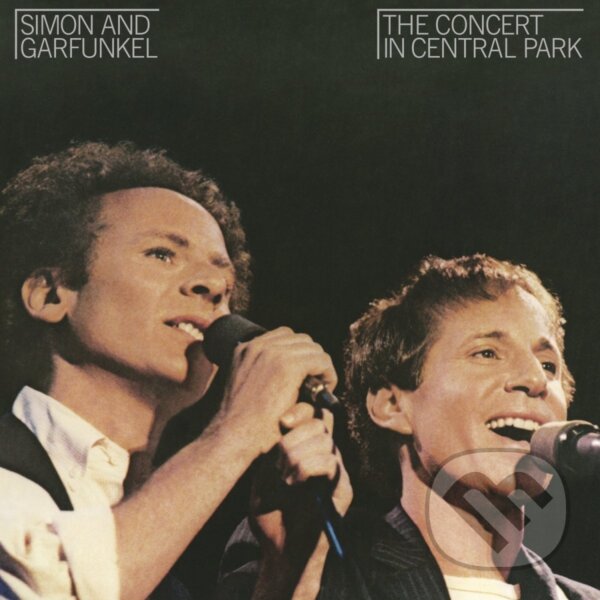 Simon & Garfunkel: Concert In Central park LP - Simon & Garfunkel, Hudobné albumy, 2017
