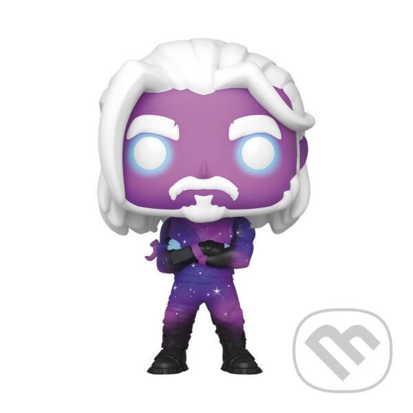 Funko POP! Games: Fortnite - Galaxy, Magicbox FanStyle, 2020