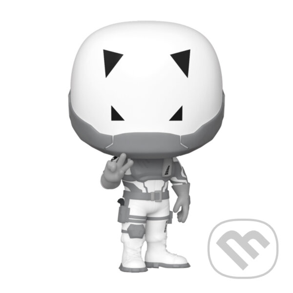 Funko POP! Games: Fortnite - Scratch, Magicbox FanStyle, 2020