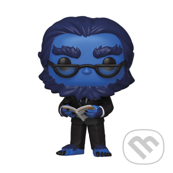 Funko POP! Marvel: X-Men 20th - Beast, Magicbox FanStyle, 2020