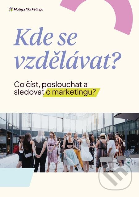 E-kniha: E-book #HolkyzMarketingu (#HolkyzMarketingu)