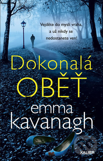 Levně Dokonalá oběť - Emma Kavanagh - kniha z kategorie Thrillery