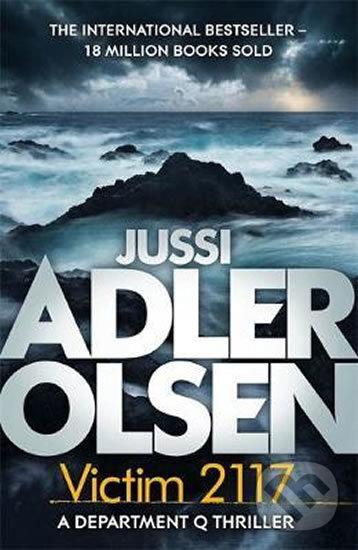 Kniha: Victim 2117 (Jussi Adler-Olsen). Quercus, 2020