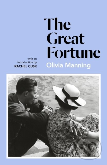 Levně The Great Fortune - Olivia Manning - kniha z kategorie Beletria