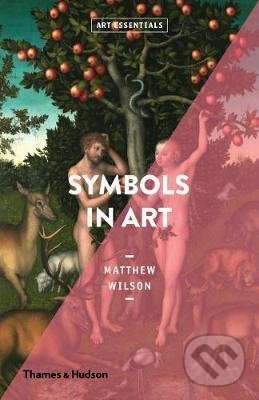 Levně Symbols in Art - Matthew Wilson - kniha z kategorie Umenie, dizajn a architektúra