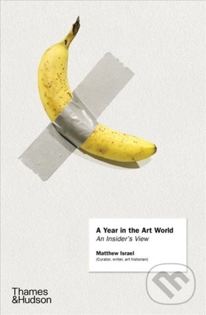 Levně A Year in the Art World - Matthew Israel - kniha z kategorie Umenie, dizajn a architektúra