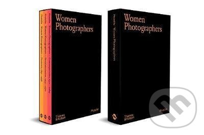 Levně Women Photographers (Slipcased set) - Clara Bouveresse - kniha z kategorie Fotografie
