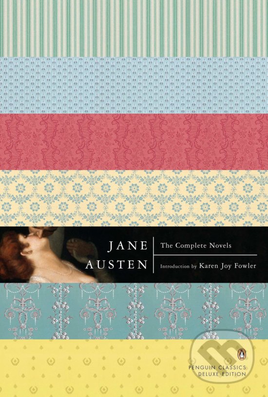 Levně The Complete Novels Of Jane Austen (Deluxe Edition) - kniha z kategorie Romantické