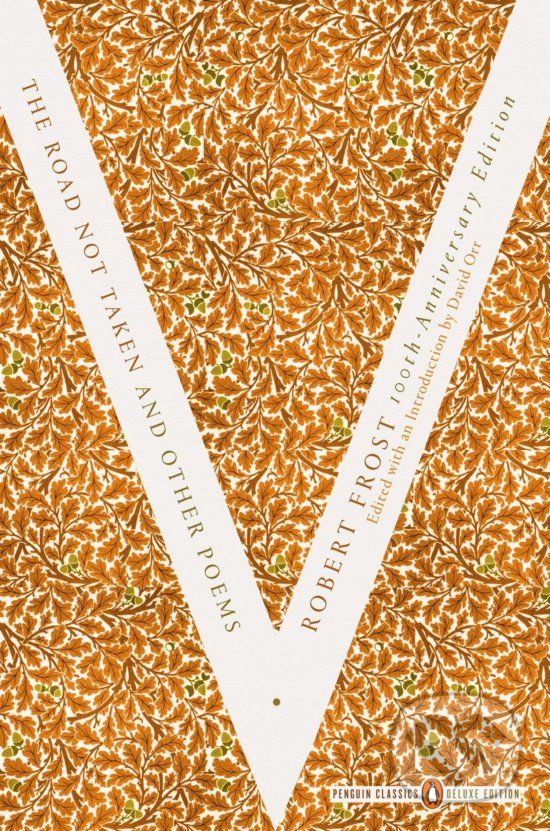 Levně The Road Not Taken and Other Poems (Deluxe Edition) - kniha z kategorie Poézia