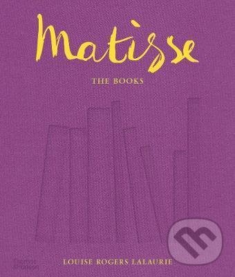 Levně Matisse (The Books) - Louise Rogers Lalaurie - kniha z kategorie Humanitné a spoločenské vedy
