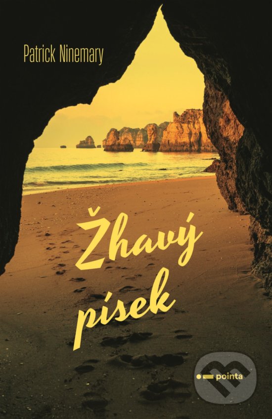 Levně Žhavý písek - Patrick Ninemary - kniha z kategorie Beletria