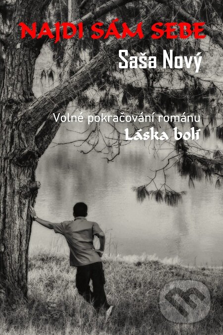 E-kniha: Najdi sám sebe (Saša Nový). E-knihy jedou