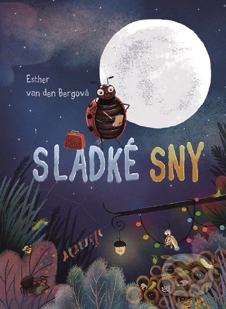Kniha: Sladké sny (Ester van der Berg)