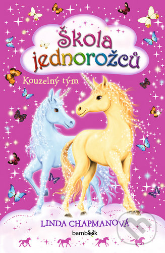 Levně Škola jednorožců (Kouzelný tým) - Linda Chapmanová - kniha z kategorie Beletria