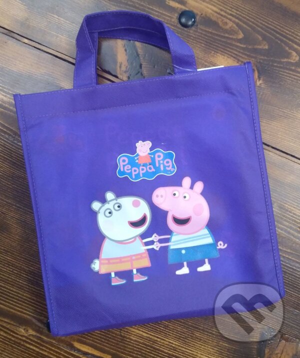 Levně Peppa Pig: Purple Bag - kniha z kategorie Rozprávky