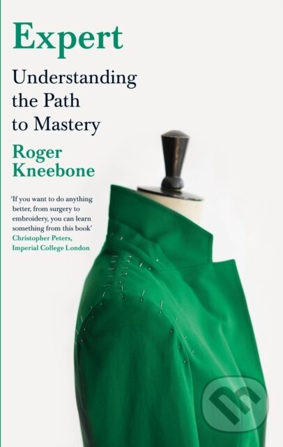 Kniha: Expert (Roger Kneebone). Viking, 2020