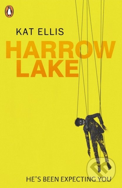 Levně Harrow Lake - Kat Ellis - kniha z kategorie Beletria