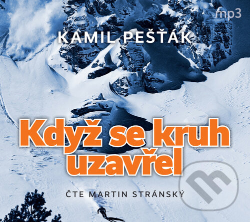 Levně Když se kruh uzavřel - Kamil Pešťák - audiokniha z kategorie Beletria
